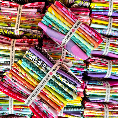 2025 "Mystery" Fat Quarter Bundle!