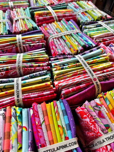 2025 "Mystery" Fat Quarter Bundle!
