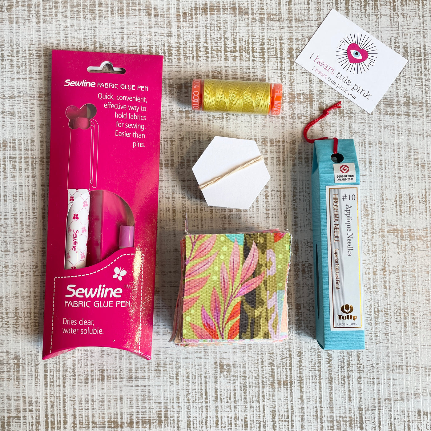 *NEW* Everglow Deluxe Hexy Kit