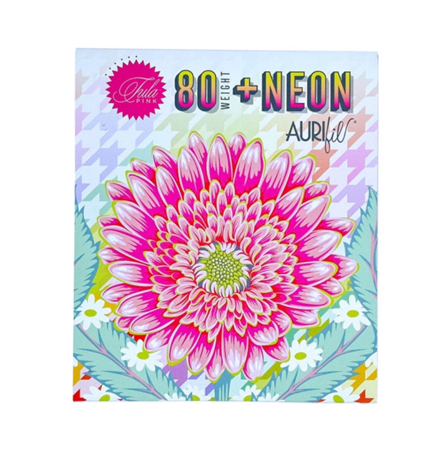 Tula Pink x Aurifil Threads – ihearttulapink.com LLC