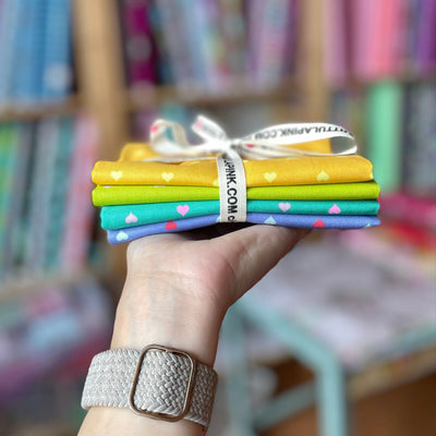 Tula Pink "Unconditional Love" Bundle