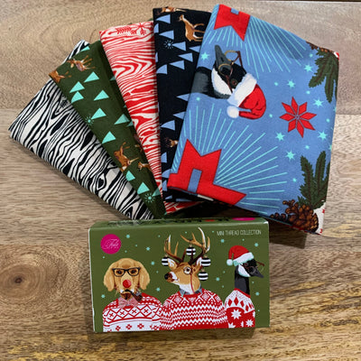 "Holiday Homies" Holiday Essentials