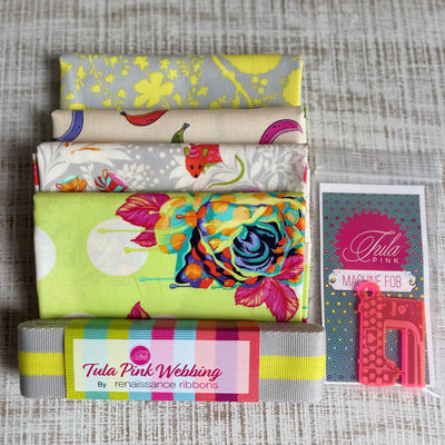OMG Assortment - Fabric, Webbing, & Key Chain! (5 Colors to Choose From!)