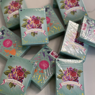 Tula Pink Curiouser & Curiouser Playing Cards