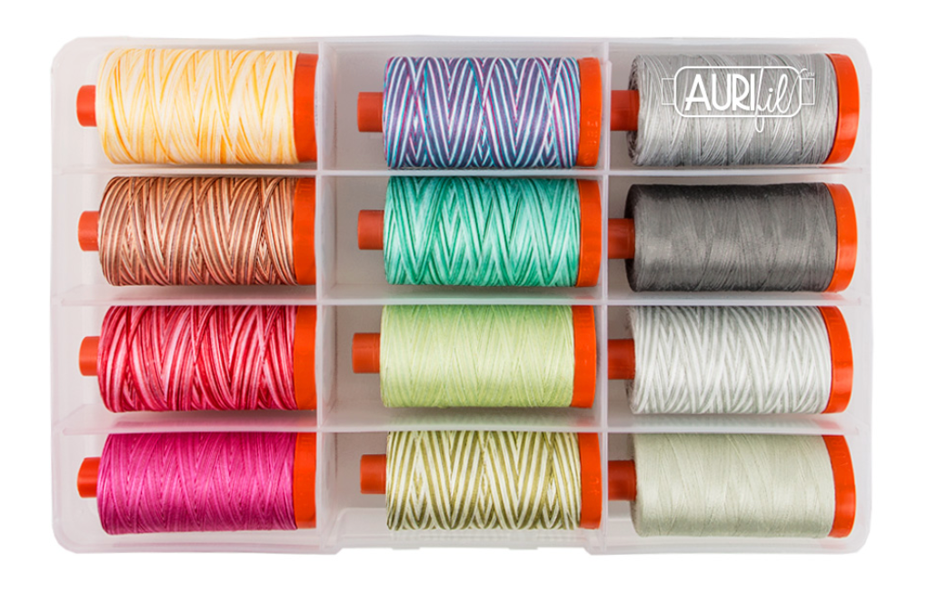 [New Packaging] Large Tula Pink Premium Thread Collection