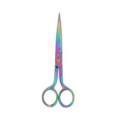 Tula Pink Hardware 6" Straight Scissor