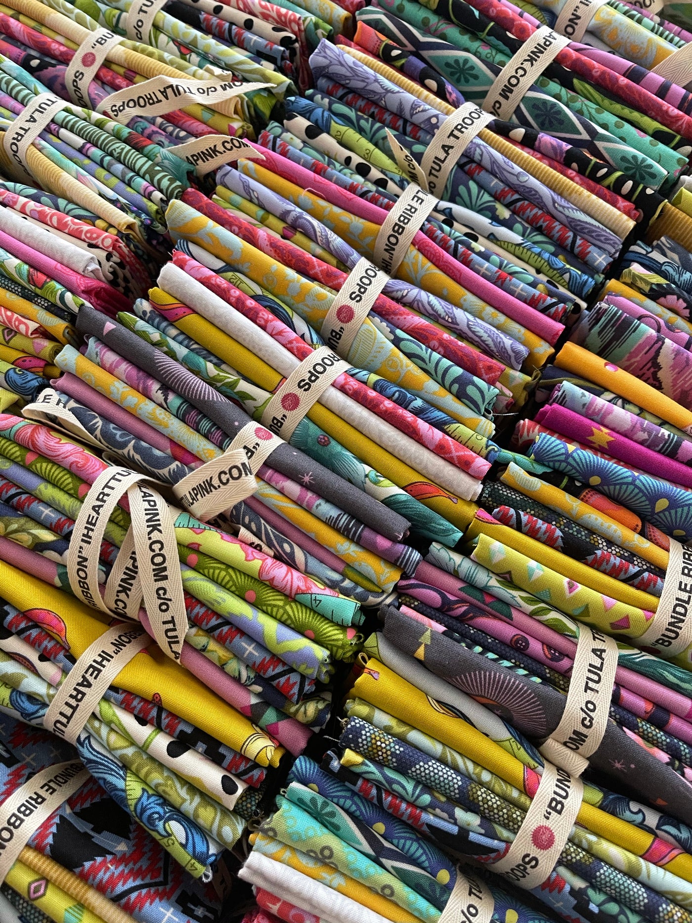 Spring Cleaning Fat Quarter Bundles