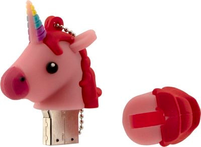 Tula Pink Hardware Unicorn 16 gig USB Stick