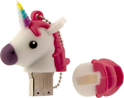 Tula Pink Hardware Unicorn 16 gig USB Stick