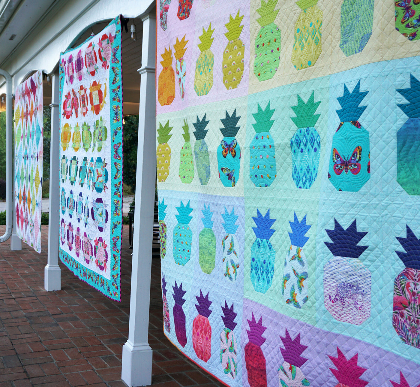 Tula Pink Daydreamer Pining for You Quilt Kit